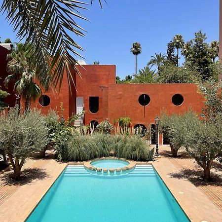Moro Marrakech Boutique Hotel 마라케시 외부 사진