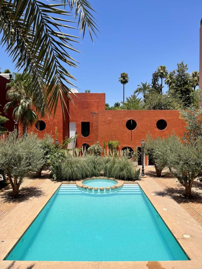 Moro Marrakech Boutique Hotel 마라케시 외부 사진