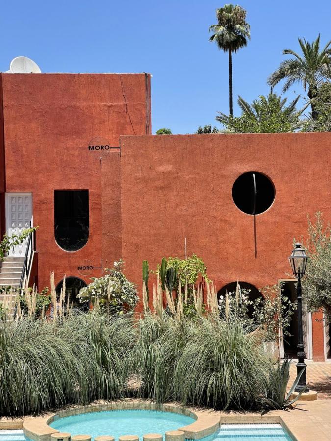 Moro Marrakech Boutique Hotel 마라케시 외부 사진