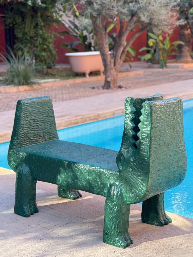 Moro Marrakech Boutique Hotel 마라케시 외부 사진