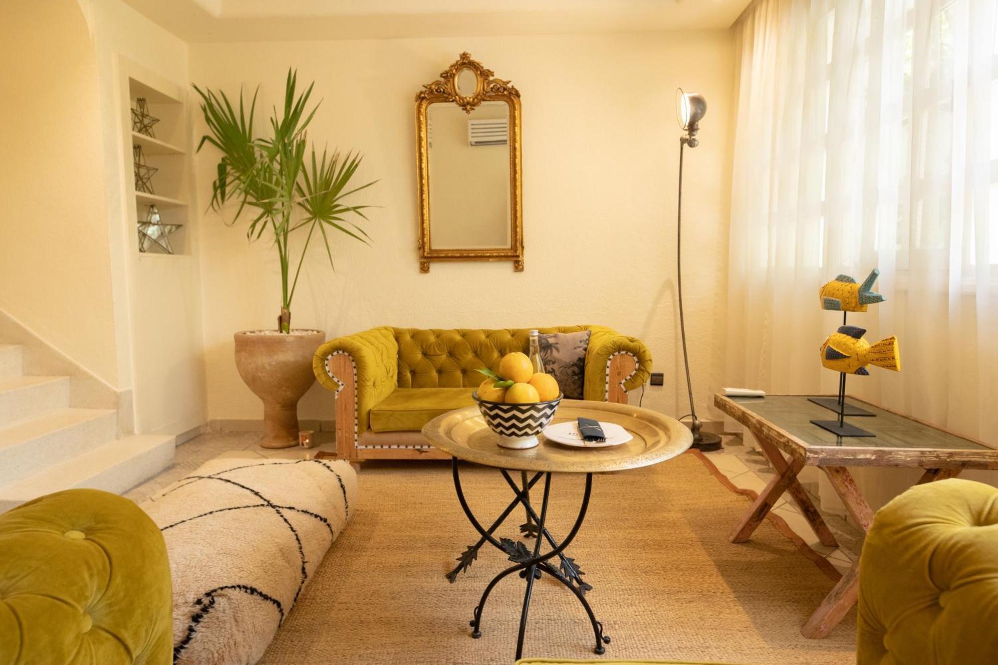 Moro Marrakech Boutique Hotel 마라케시 외부 사진