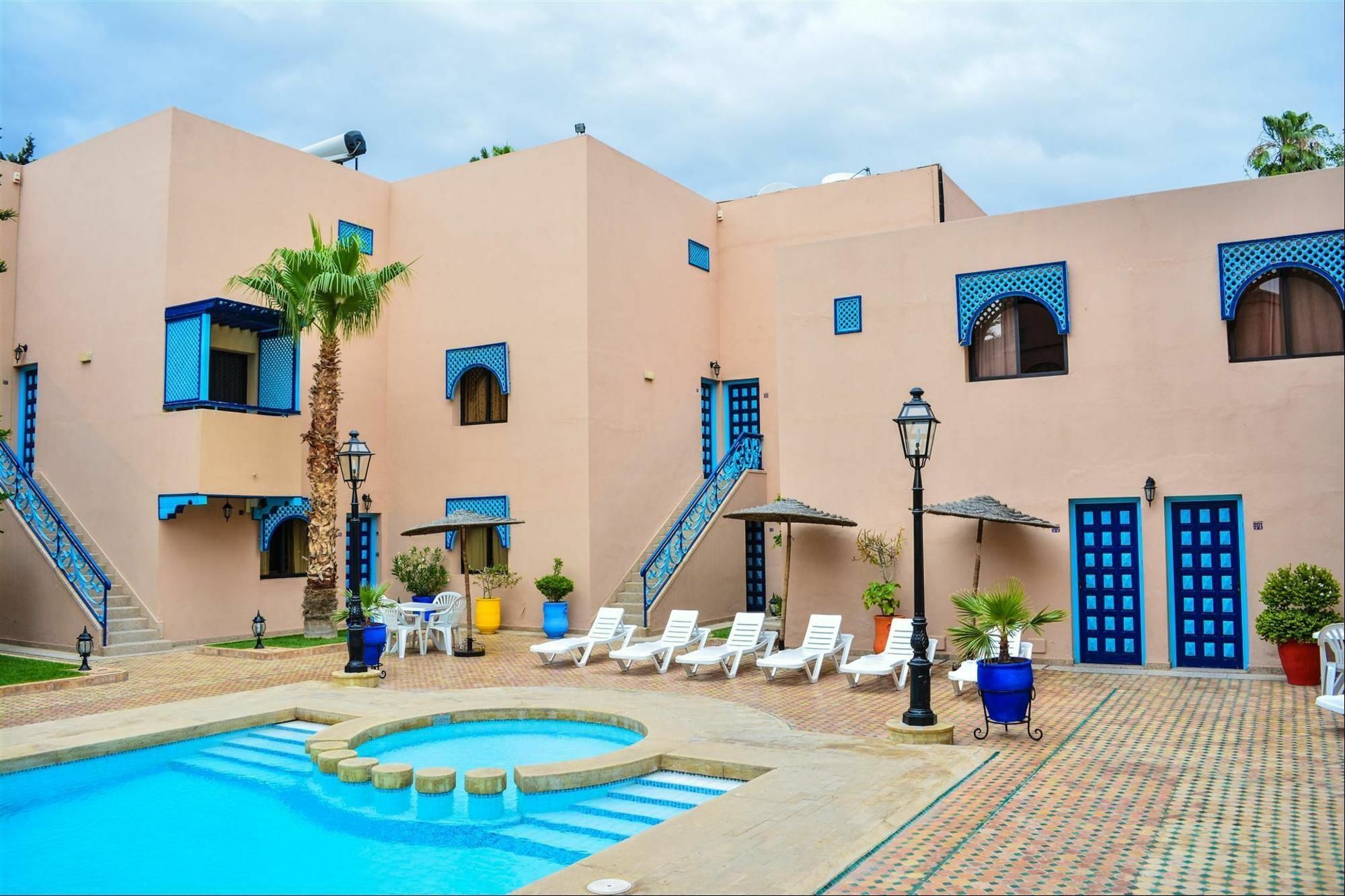 Moro Marrakech Boutique Hotel 마라케시 외부 사진