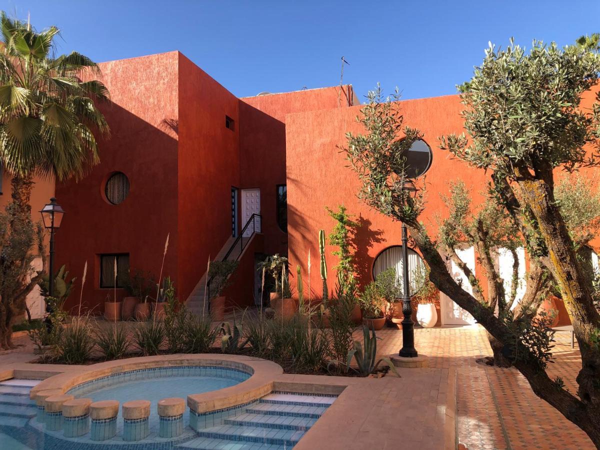 Moro Marrakech Boutique Hotel 마라케시 외부 사진